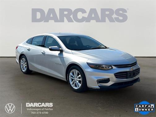 2017 Chevrolet Malibu 1LT