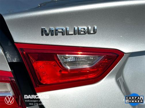 2017 Chevrolet Malibu 1LT