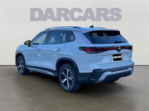 2025 Volkswagen Tiguan 2.0T SE 4MOTION