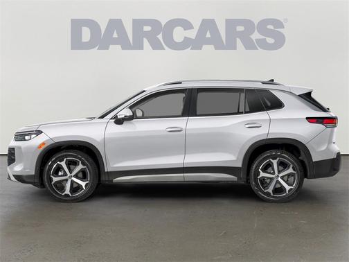 2025 Volkswagen Tiguan 2.0T SE 4MOTION