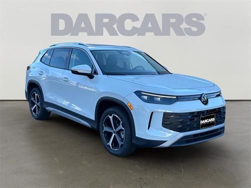 2025 Volkswagen Tiguan 2.0T SE 4MOTION