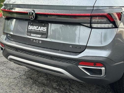 2025 Volkswagen Taos 1.5T SEL