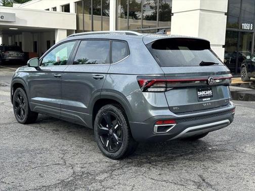 2025 Volkswagen Taos 1.5T SEL