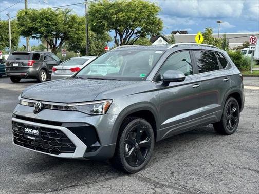 2025 Volkswagen Taos 1.5T SEL