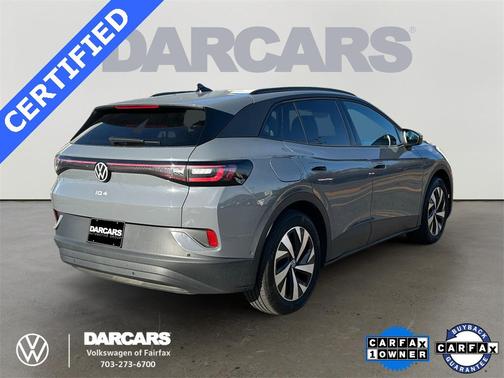 2024 Volkswagen ID.4 Standard