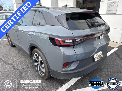 2024 Volkswagen ID.4 Standard