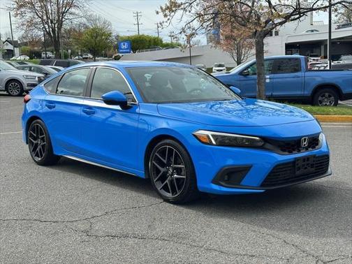2022 Honda Civic Sport Touring