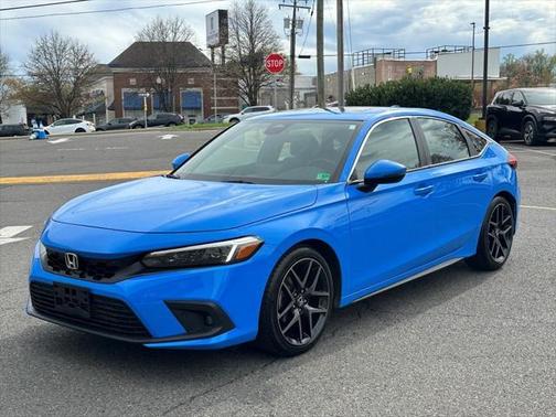 2022 Honda Civic Sport Touring