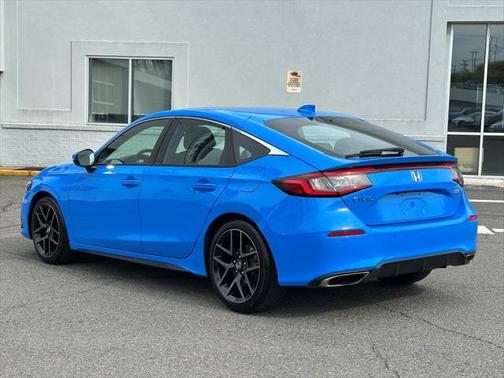 2022 Honda Civic Sport Touring
