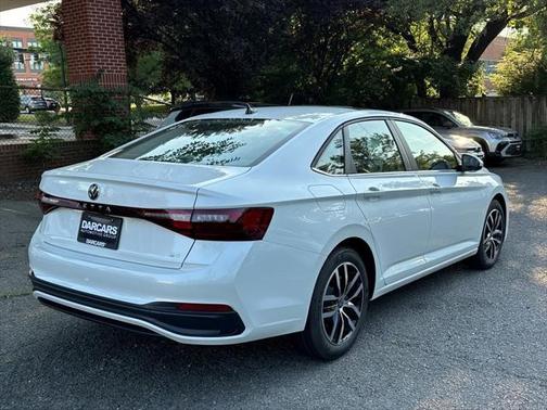 2025 Volkswagen Jetta 1.5T SE