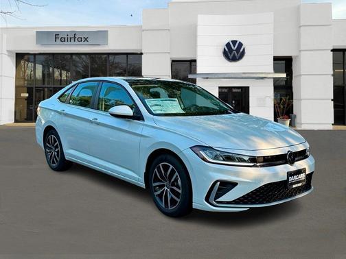 2025 Volkswagen Jetta 1.5T SE