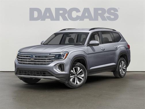 2025 Volkswagen Atlas 2.0T SE