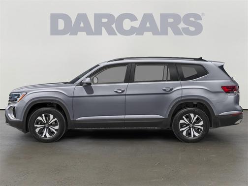 2025 Volkswagen Atlas 2.0T SE