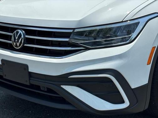 2022 Volkswagen Tiguan 2.0T SE 4MOTION