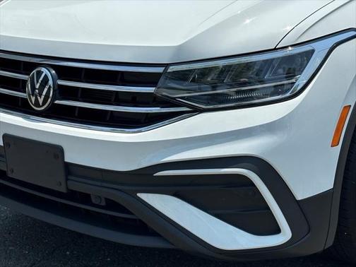 2022 Volkswagen Tiguan 2.0T SE 4MOTION