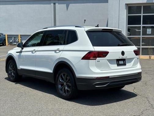 2022 Volkswagen Tiguan 2.0T SE 4MOTION