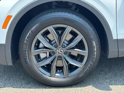 2022 Volkswagen Tiguan 2.0T SE 4MOTION