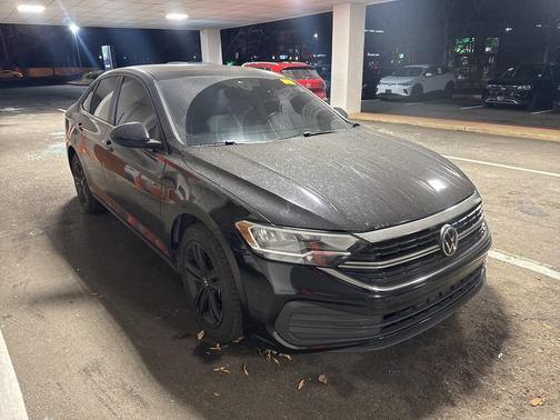 2023 Volkswagen Jetta 1.5T SE