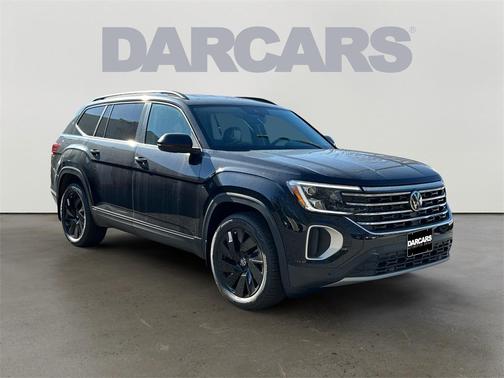 2026 Volkswagen Atlas 2.0T SE w/Technology 4MOTION
