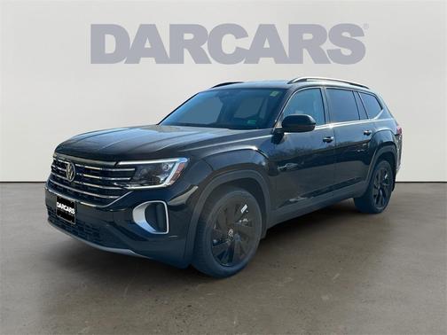 2026 Volkswagen Atlas 2.0T SE w/Technology 4MOTION