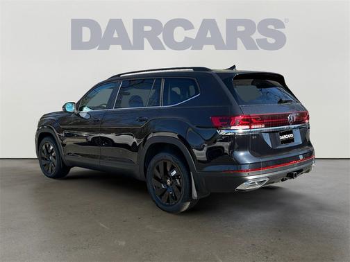2026 Volkswagen Atlas 2.0T SE w/Technology 4MOTION