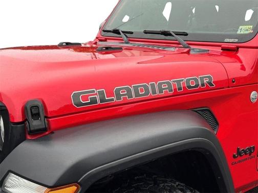 2020 Jeep Gladiator Sport S