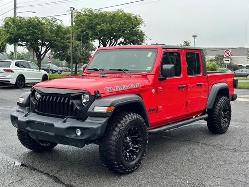 2020 Jeep Gladiator Sport S