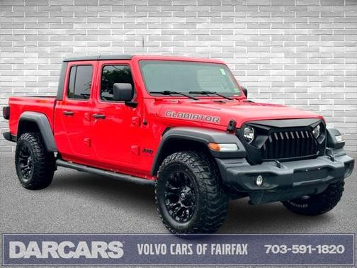2020 Jeep Gladiator Sport S