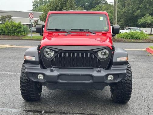 2020 Jeep Gladiator Sport S