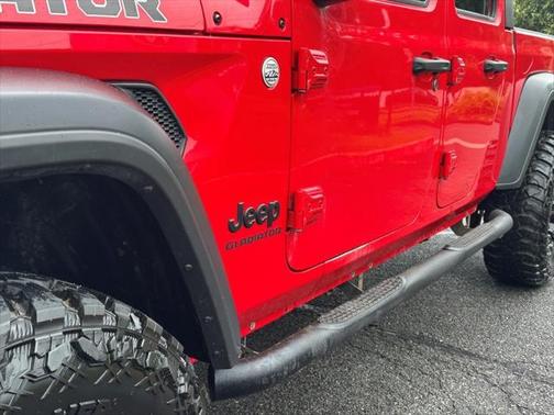 2020 Jeep Gladiator Sport S