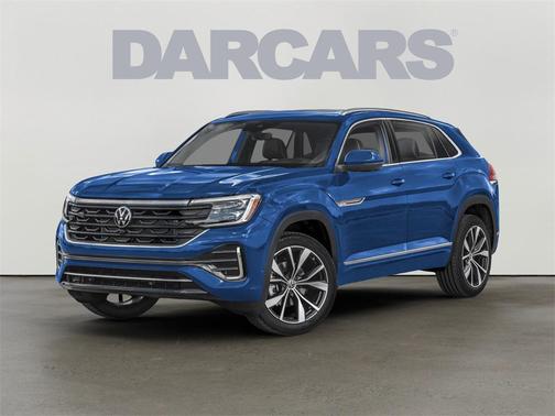 2025 Volkswagen Atlas Cross Sport 2.0T SEL Premium