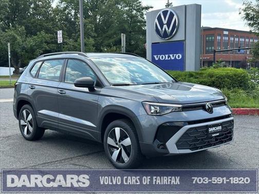 2025 Volkswagen Taos 1.5T S