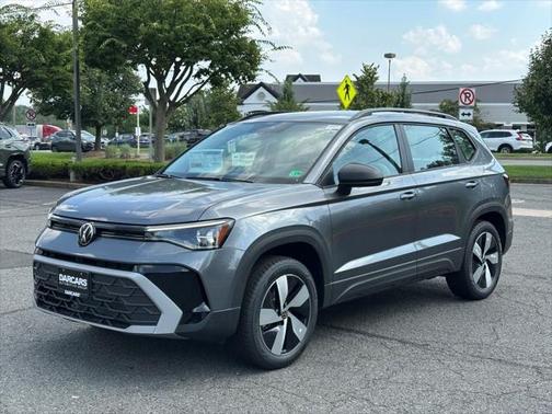 2025 Volkswagen Taos 1.5T S