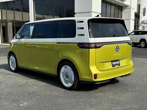 2025 Volkswagen ID. Buzz 1st Edition with 4MOTION