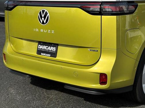 2025 Volkswagen ID. Buzz 1st Edition with 4MOTION