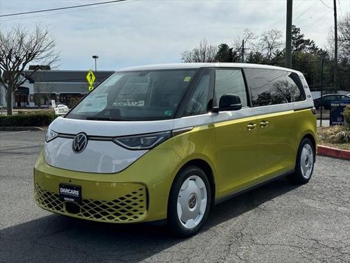 2025 Volkswagen ID. Buzz 1st Edition with 4MOTION
