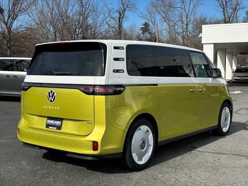 2025 Volkswagen ID. Buzz 1st Edition with 4MOTION