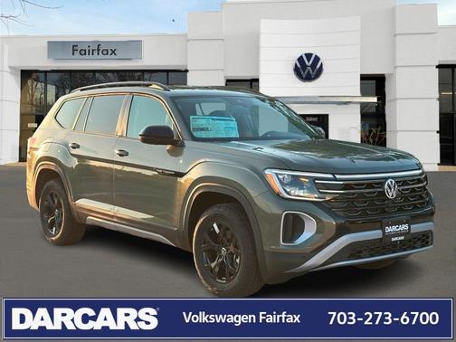 2025 Volkswagen Atlas 2.0T Peak Edition