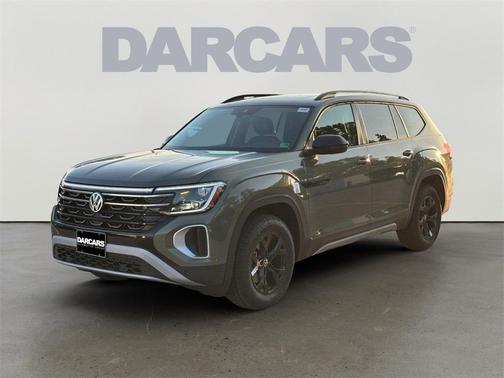 2025 Volkswagen Atlas 2.0T Peak Edition