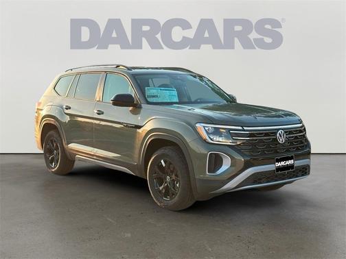 2025 Volkswagen Atlas 2.0T Peak Edition