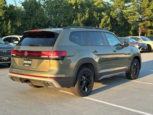 2025 Volkswagen Atlas 2.0T Peak Edition