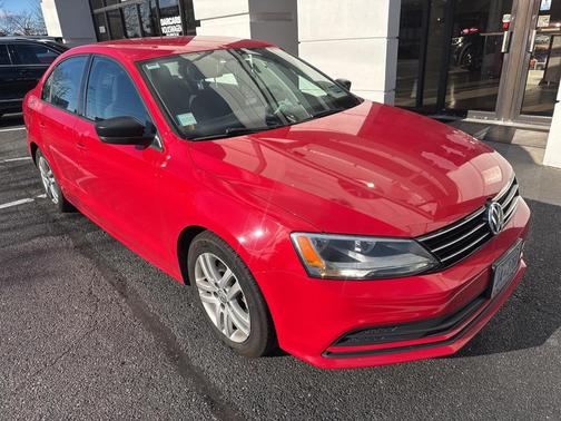 2015 Volkswagen Jetta 2.0L TDI S