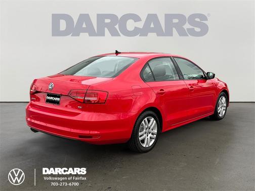 2015 Volkswagen Jetta 2.0L TDI S