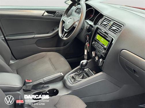 2015 Volkswagen Jetta 2.0L TDI S