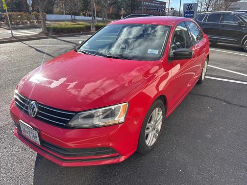 2015 Volkswagen Jetta 2.0L TDI S