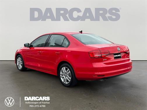 2015 Volkswagen Jetta 2.0L TDI S