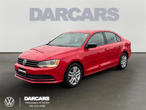 2015 Volkswagen Jetta 2.0L TDI S