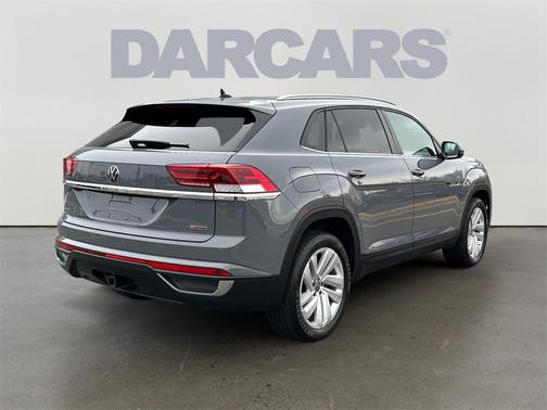 2022 Volkswagen Atlas Cross Sport 3.6L V6 SE w/Technology