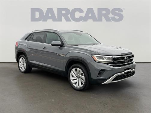 2022 Volkswagen Atlas Cross Sport 3.6L V6 SE w/Technology