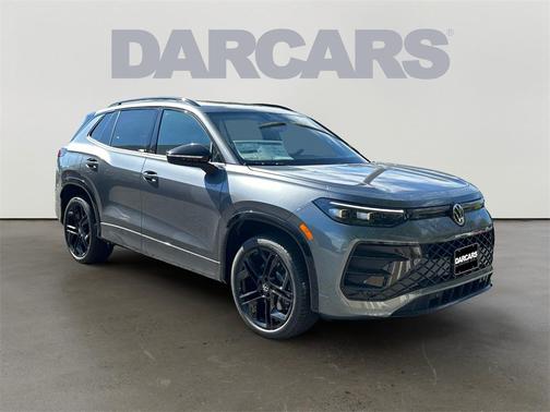 2025 Volkswagen Tiguan 2.0T SE R-Line Black 4MOTION